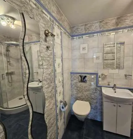 Lägenhet Apart4you Apartament Stare Krzeptowki Zakopane