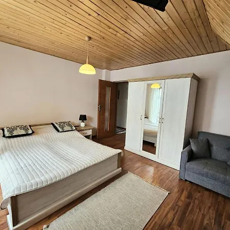 Lägenhet Apart4you Apartament Stare Krzeptowki *