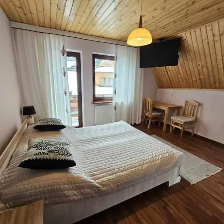 Lägenhet Apart4you Apartament Stare Krzeptowki *