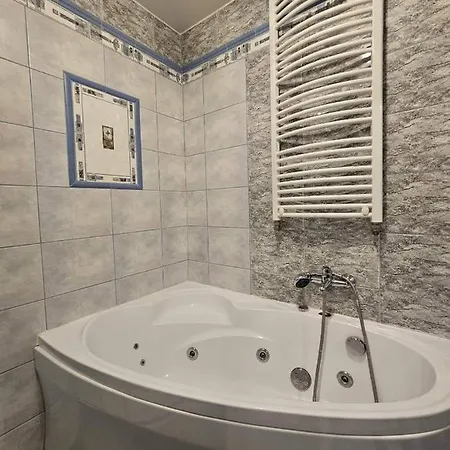 Lägenhet Apart4you Apartament Stare Krzeptowki Zakopane